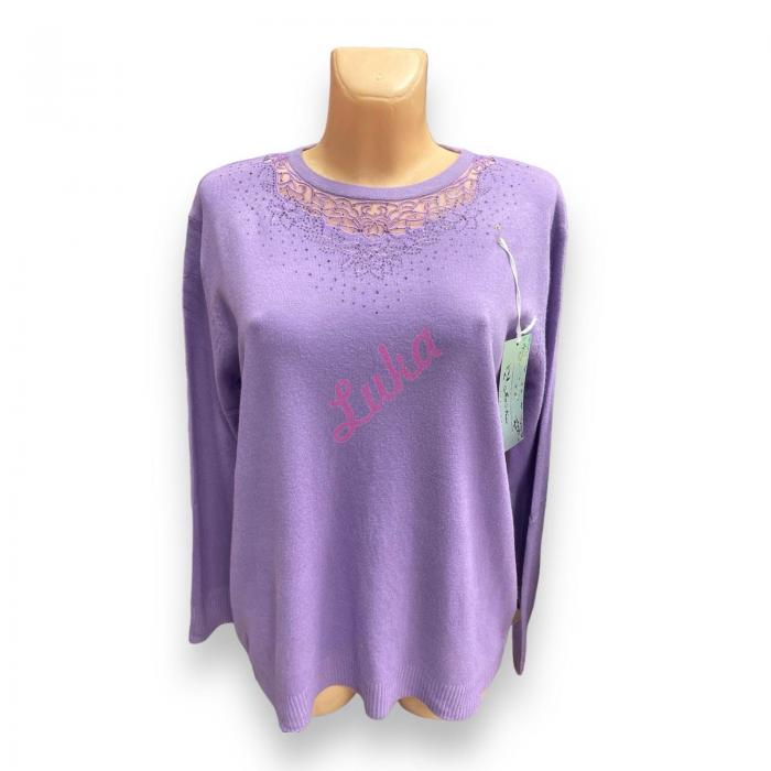 Women's sweater 6919