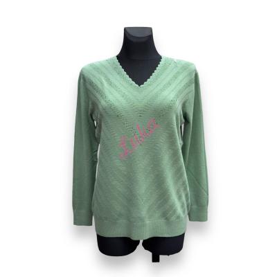 Women's sweater 9642