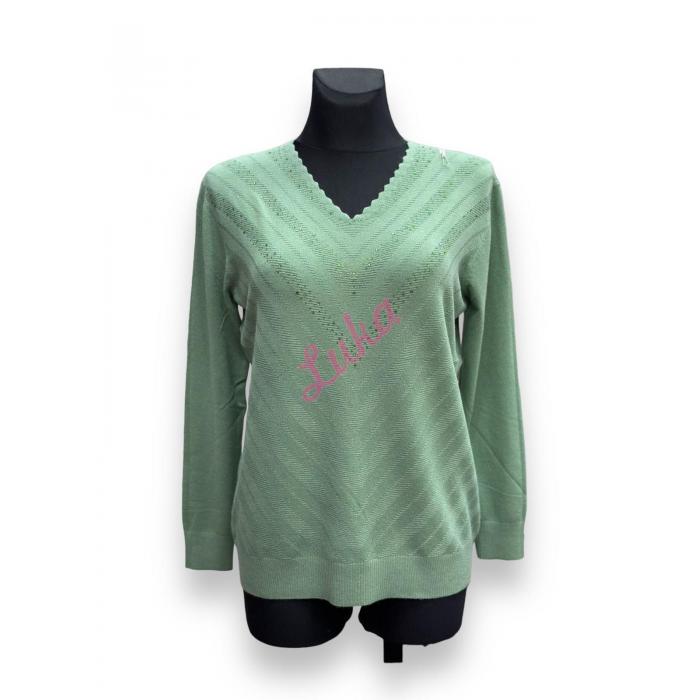 Women's sweater 9641