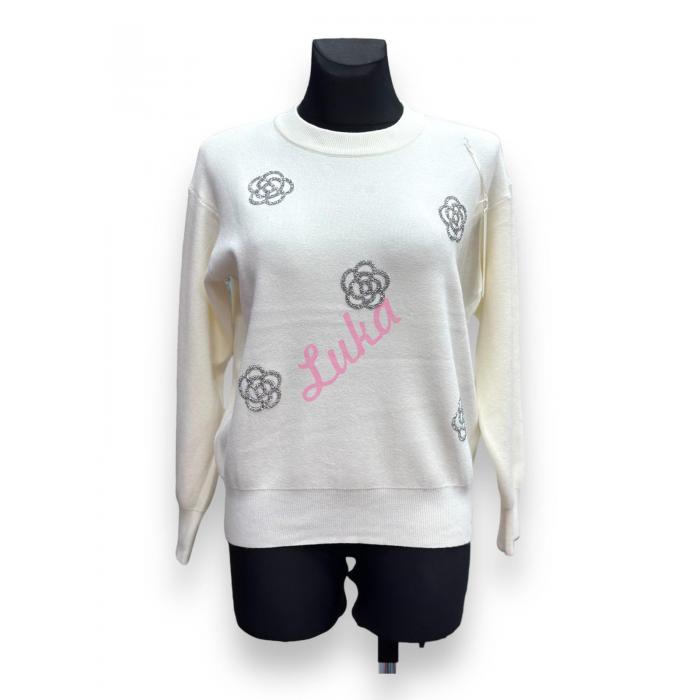 Women's sweater 9649