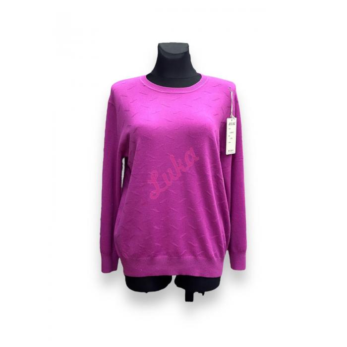 Women's sweater 9652