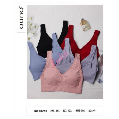 Women's top Ouno 8079-8