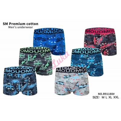 Men's Boxer Shorts cotton 91188