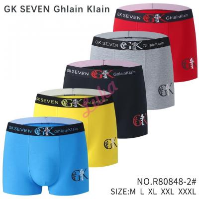 Men's Boxer Shorts cotton 50670