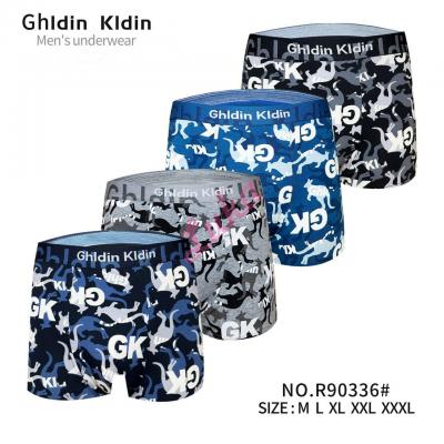 Men's Boxer Shorts cotton 90336