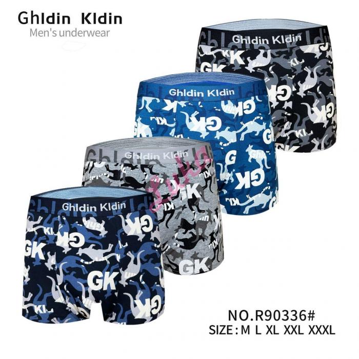 Men's Boxer Shorts cotton 80848-2