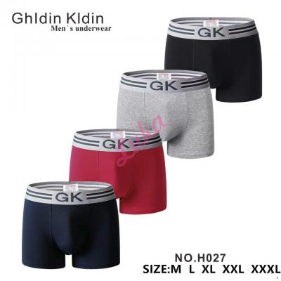 Men's Boxer Shorts cotton 027