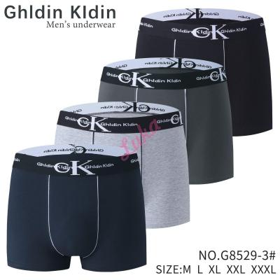 Men's Boxer Shorts cotton 8529-3