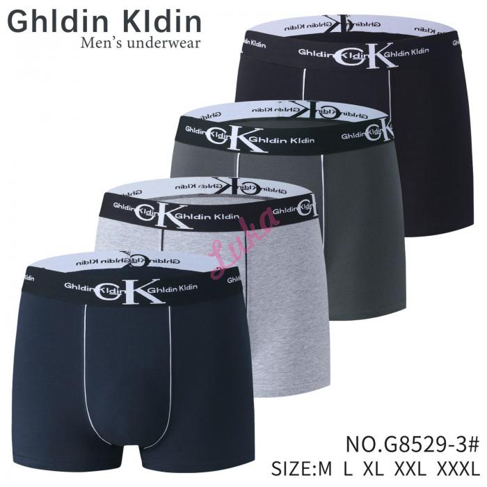 Men's Boxer Shorts cotton 6241