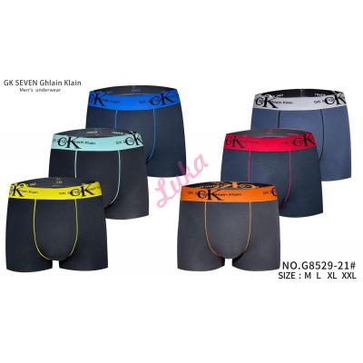 Men's Boxer Shorts cotton 8529-3