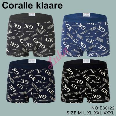 Men's Boxer Shorts cotton 30122