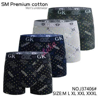 Men's Boxer Shorts cotton 30122