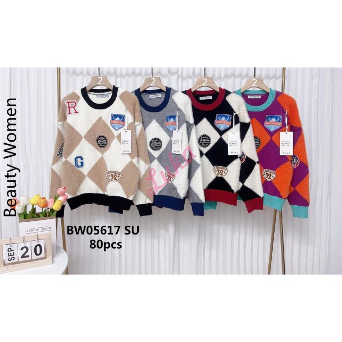 Sweter damski Moda Italia 07032