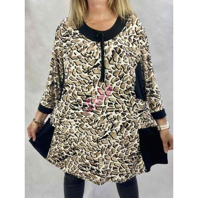 Women's Tunic Polska xub-