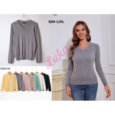 Women's sweater n30016