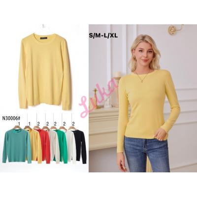 Women's sweater n30006