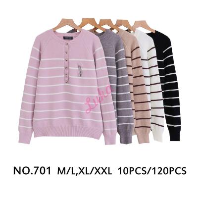 Women's sweater 701