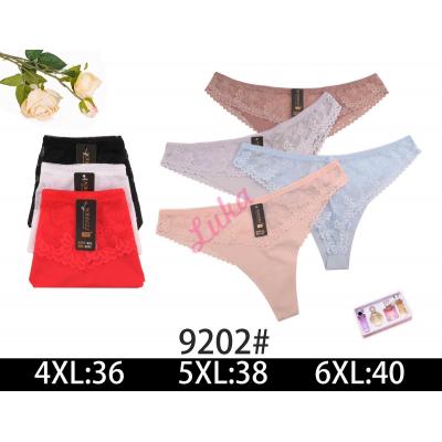 Women's panties Nadizi 9202