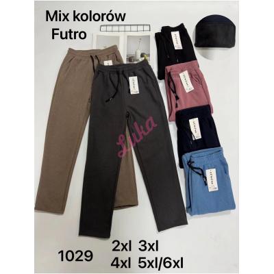 Women's warm pants FYV