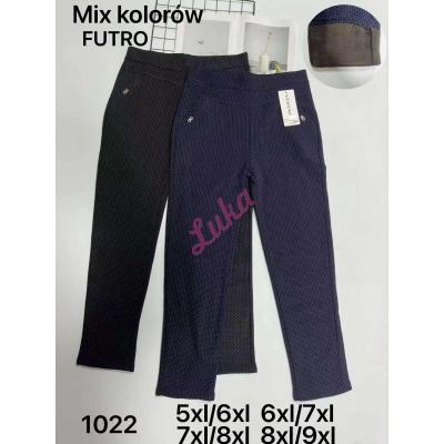 Women's warm pants FYV