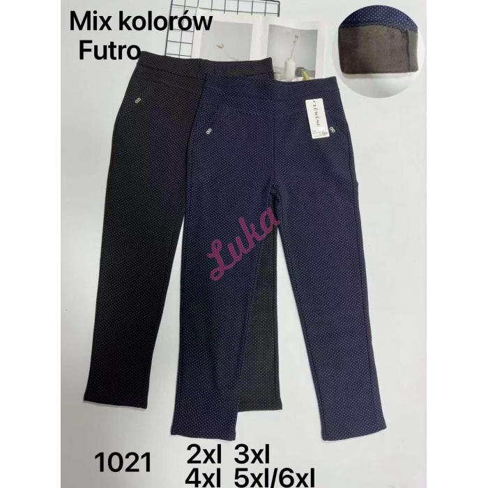 Women's warm pants FYV