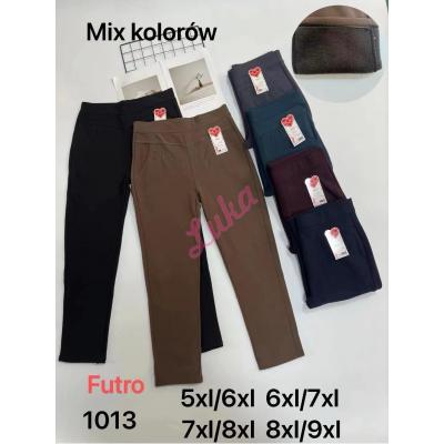 Women's warm pants FYV