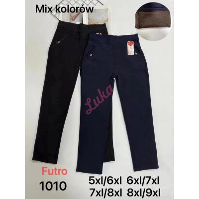 Women's warm pants FYV