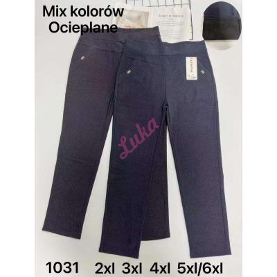 Women's warm pants FYV