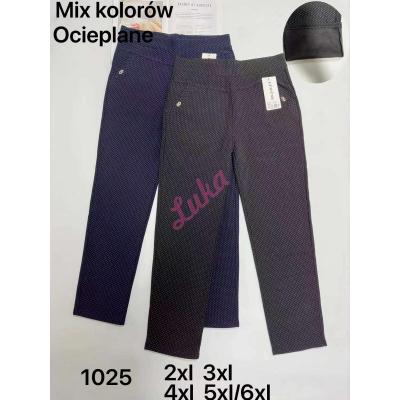 Women's warm pants FYV