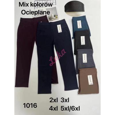 Women's warm pants FYV