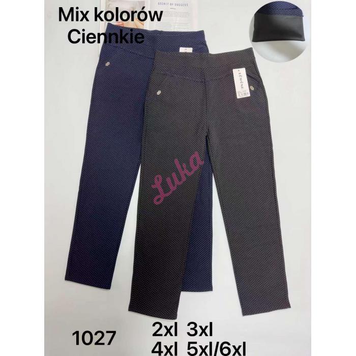 Women's warm pants FYV