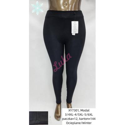 Women's warm leggings TYK xy7301