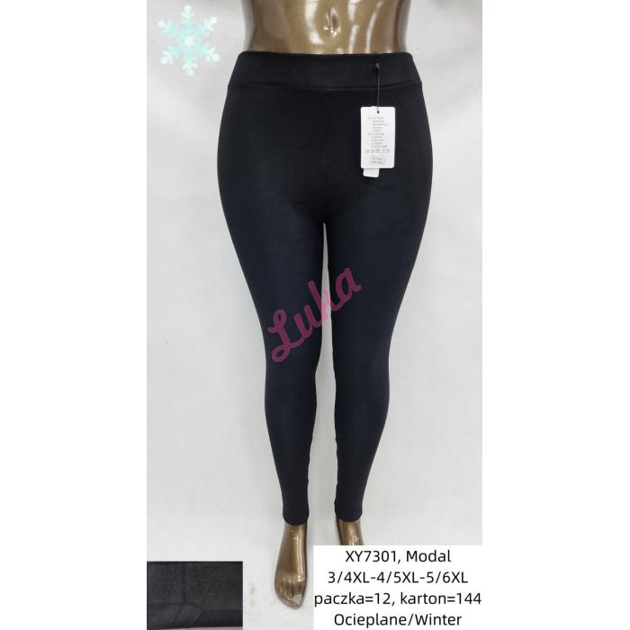 Women's warm leggings TYK xy