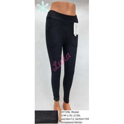 Women's warm pants TYK xy7296