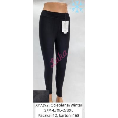 Women's warm leggings TYK xy7292