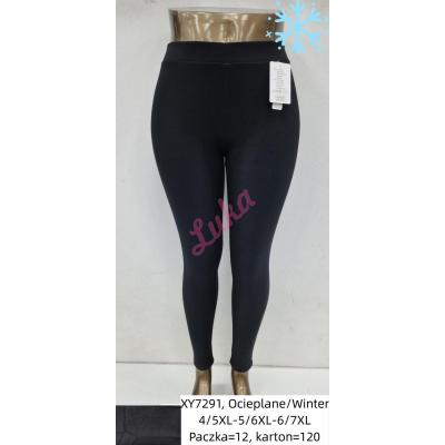 Women's warm leggings TYK xy7291