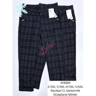 Women's warm pants TYK xy8089