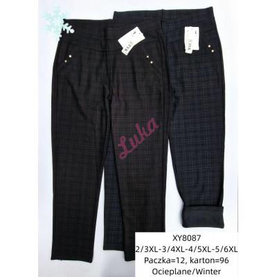 Women's warm pants TYK xy8087