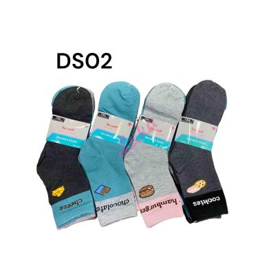 Women's Socks D&A DS02