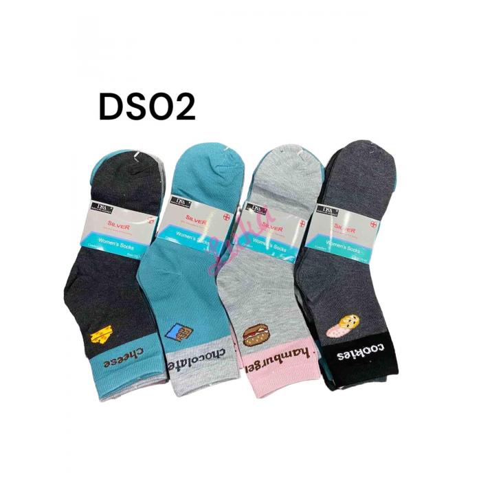 Women's Socks D&A DS03