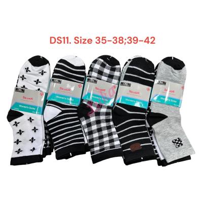 Women's Socks D&A DS12