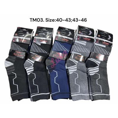 Men's Socks THERMO D&A TMP111