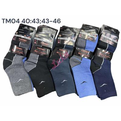 Men's Socks THERMO D&A TM08