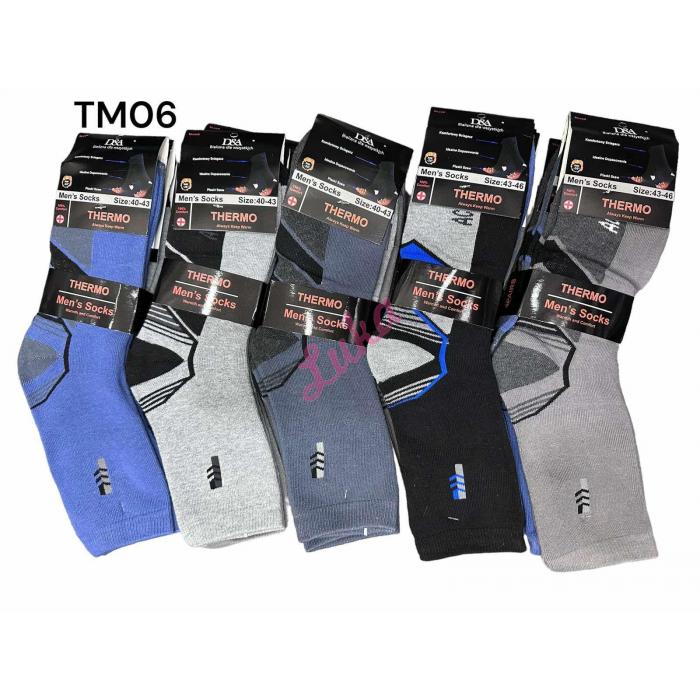 Men's Socks THERMO D&A TM04