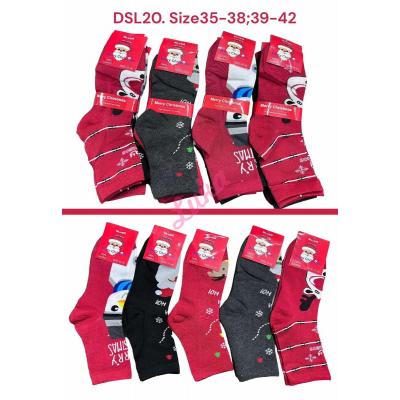 Women's Socks D&A DSL20