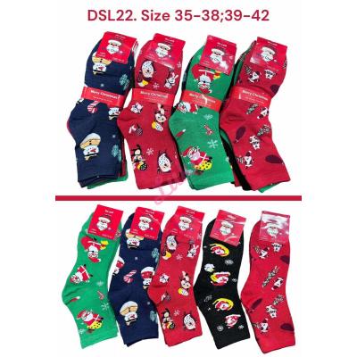 Women's Socks D&A DSL20