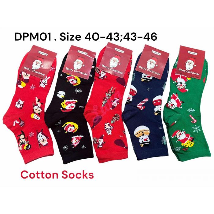 Men's Socks D&A APS01