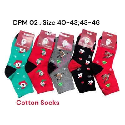 Men's Socks D&A DPM01