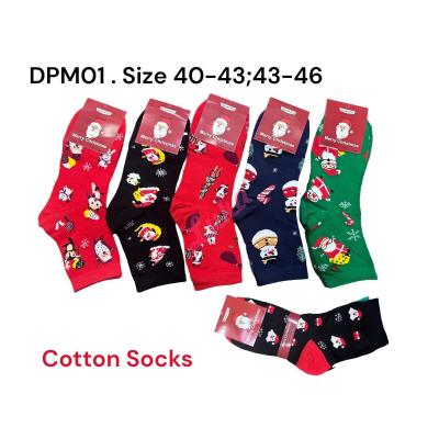 Men's Socks D&A DPM01