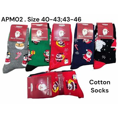 Men's Socks D&A APM02